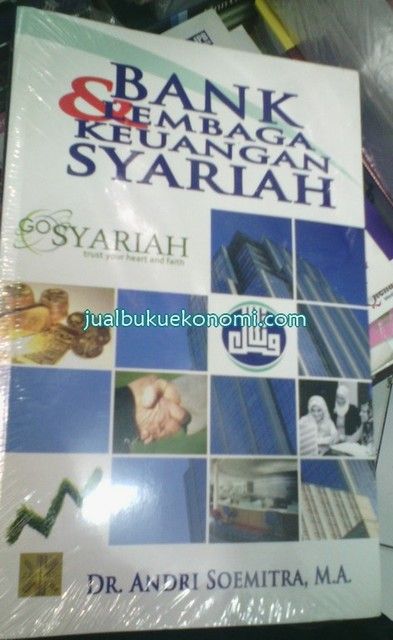 Bank Dan Lembaga Keuangan Syariah « JUAL BUKU EKONOMI